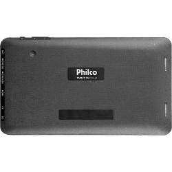 Tablet Philco com TV Digital 7A-P111A 8GB Wi-fi Tela 7" Android 4.0 Processador Cortex A8 1.0 GHz - Preto