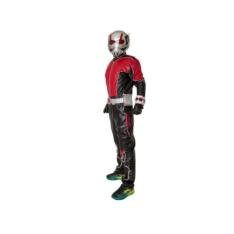 Fantasia Masculina Homem Formiga Festa Halloween Carnaval Fantasia Masculina Homem Formiga Festa Halloween Carnaval