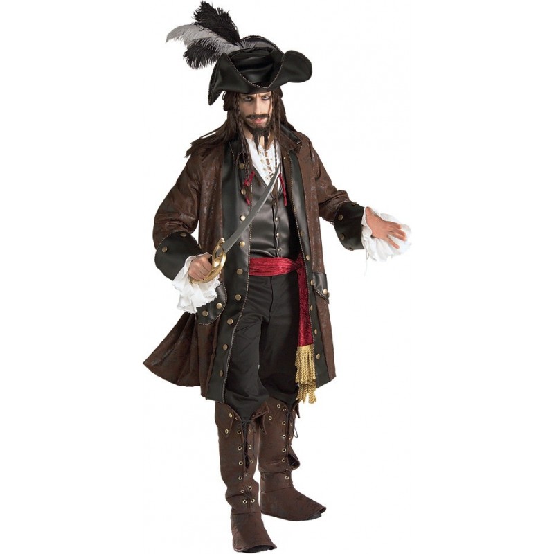 tipo de fantasia luxo pirata  Fantasias, Fantasia de pirata masculino,  Fantasias masculinas