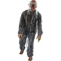 Fantasia Colegial Zumbi Halloween Masculino Cosplay - Vendaval - Fantasia -  Magazine Luiza