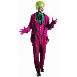 Fantasia Masculina Coringa Festa Halloween Carnaval