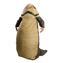 Fantasia Masculina Jabba Star Wars Festa Halloween Cosplay