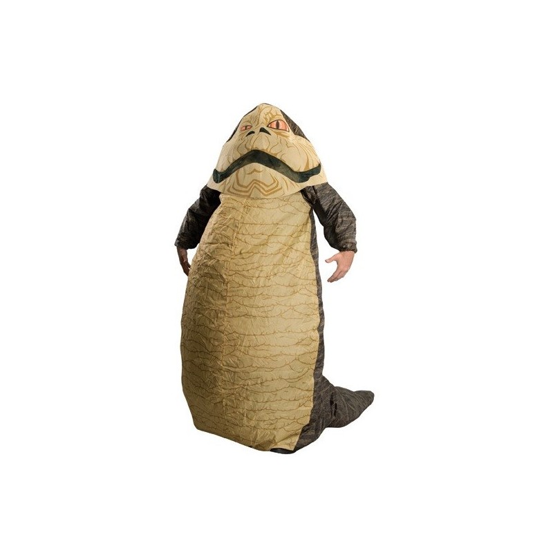 Fantasia Masculina Jabba Star Wars Festa Halloween Cosplay