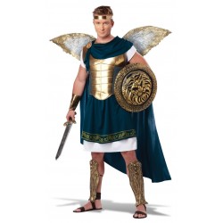 Fantasia Masculina Viking Adulto Halloween Carnaval