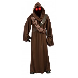 Fantasia Masculina Jawa Star Wars Festa Halloween Carnaval