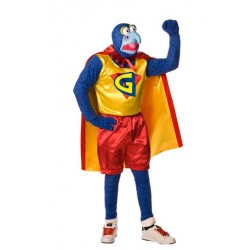 Fantasia Masculina Gonzo Os Muppets Festa Halloween Carnaval