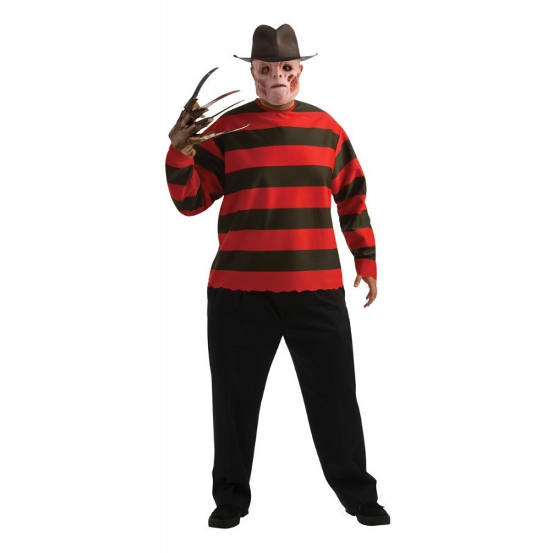 Freddy Krueger  Fantasias masculinas, Fantasias, Fantasia de dia das bruxas