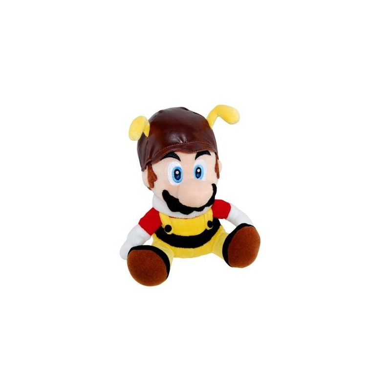 Boneco de Pelúcia Super Mario Galaxy Nintendo