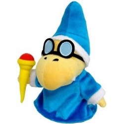 Boneco de Pelúcia Super Mario MagiKoopa Nintendo