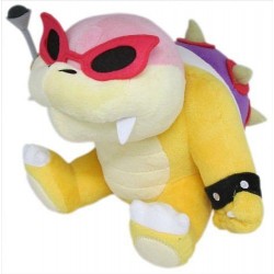 Boneco de Pelúcia Super Mario Roy Koopa Nintendo