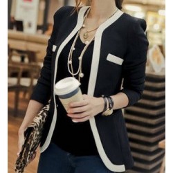 casaquinho blazer feminino