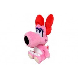 Boneco de Pelúcia Super Mario Birdo Nintendo