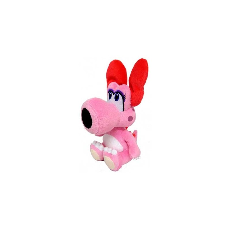 Boneco de Pelúcia Super Mario Birdo Nintendo