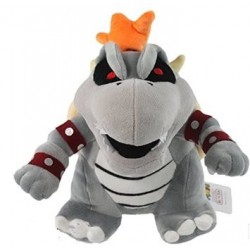 Boneco de Pelúcia Super Mario Dry Bowser Nintendo