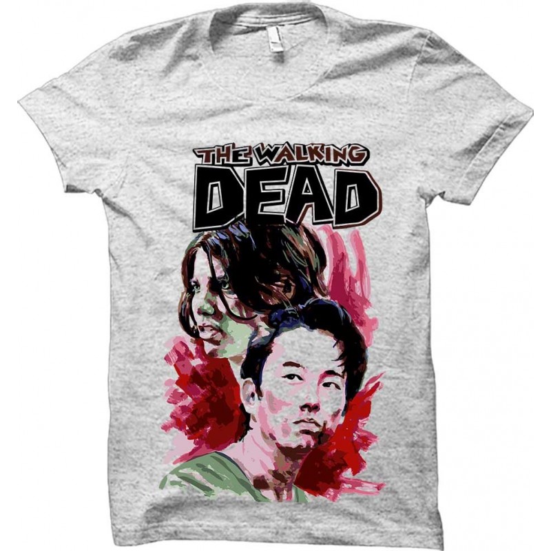 camisa twd