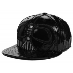 Boné Saga Star Wars Darth Vader Aba Reta Preto