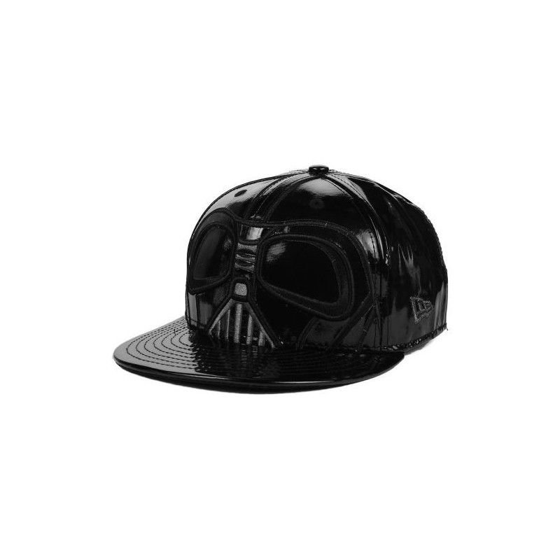 Boné Saga Star Wars Darth Vader Aba Reta Preto