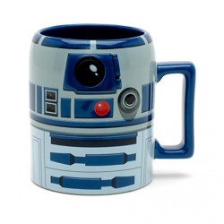 Caneca de Café Androide R2D2 Star Wars