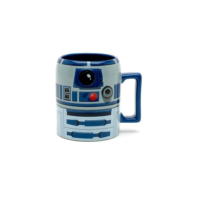 Caneca de Café Androide R2D2 Star Wars