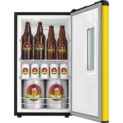 Cervejeira Consul Mais 82L Amarela