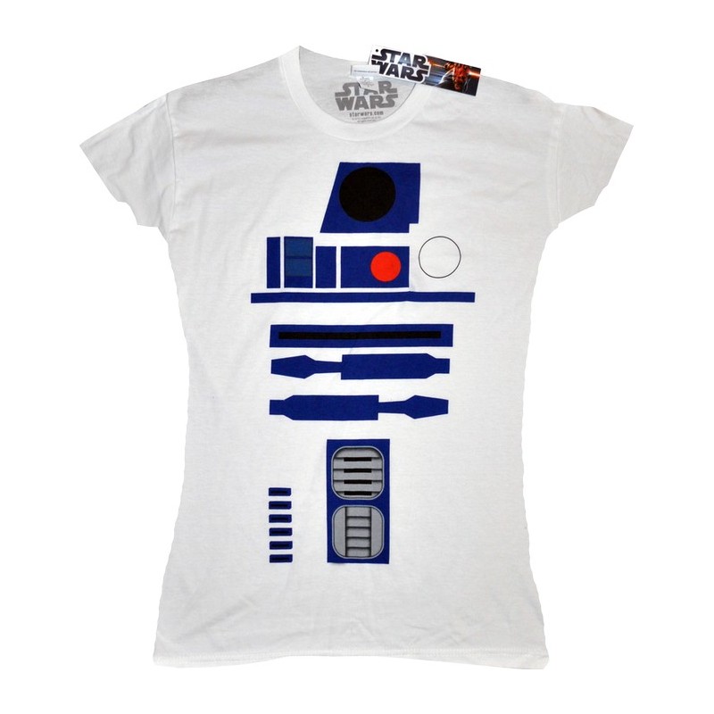 Camiseta r2d2 cheap