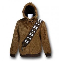 Jaqueta Masculina Chewbacca Chewie Star Wars Geek