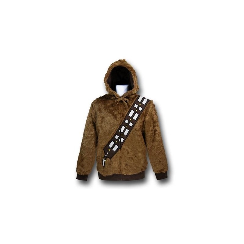 Jaqueta Masculina Chewbacca Chewie Star Wars Geek