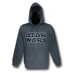 Blusa Jaqueta Moletom Masculina Star Wars Geek