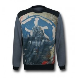 Blusa Moletom Masculina Vader Star Wars Geek