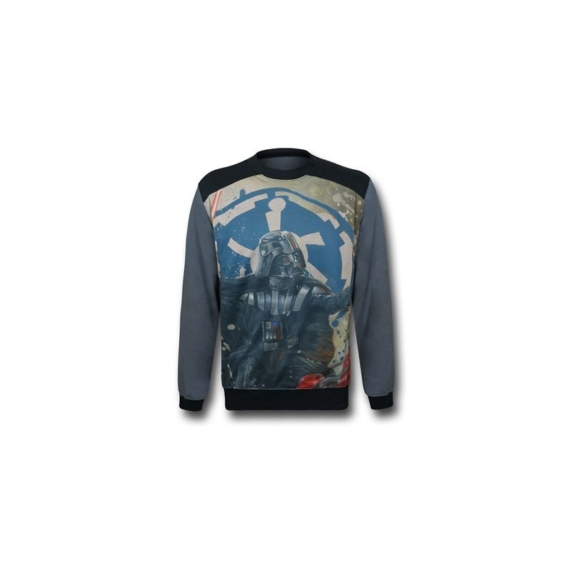 Blusa Moletom Masculina Vader Star Wars Geek