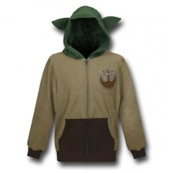 Blusa Moletom Masculina Mestre Yoda Star Wars Geek