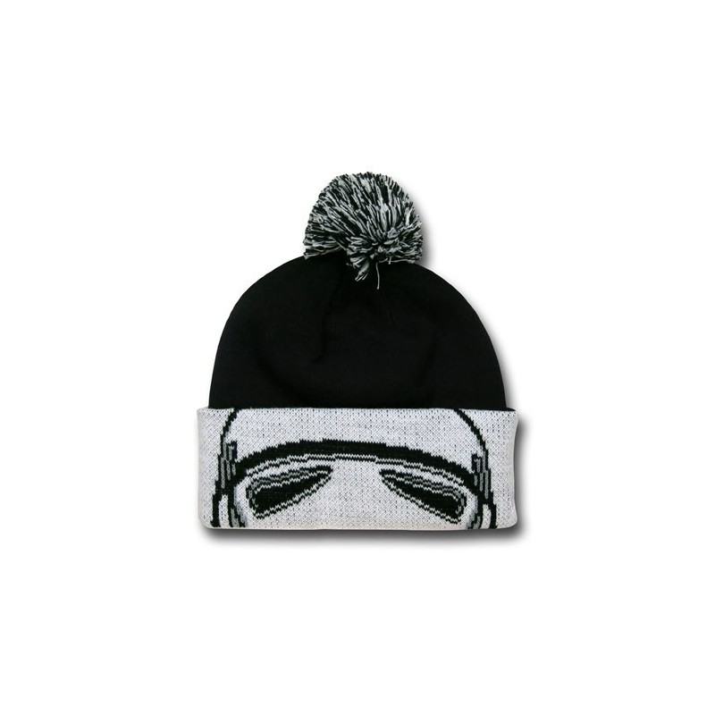 Gorro Touca Masculina Star Wars Exército dos Clones