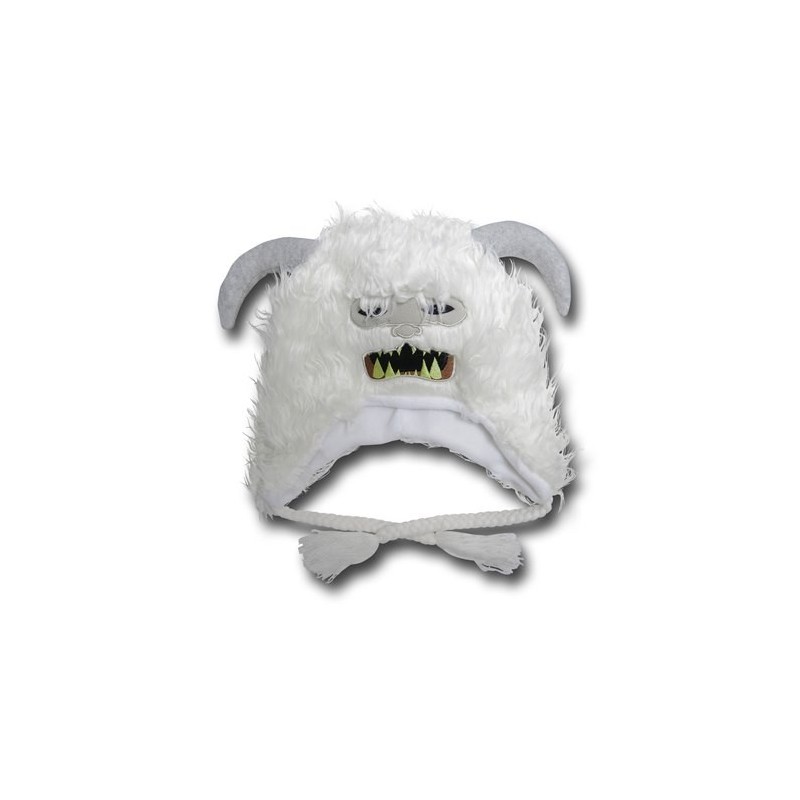 Gorro Touca Star Wars Wampa Laplander Branca