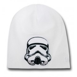 Gorro Touca Star Wars Exército dos Clones Branca