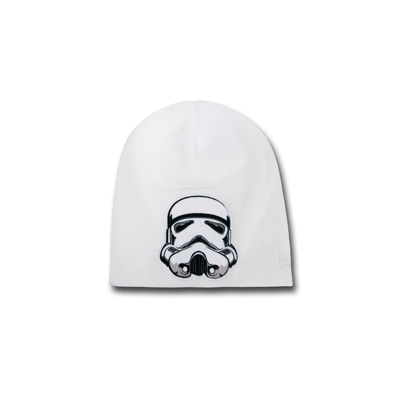 Gorro Touca Star Wars Exército dos Clones Branca