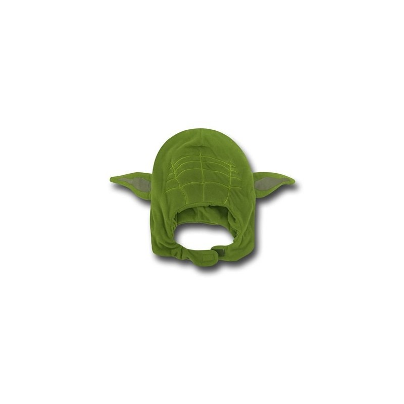 Gorro Touca Star Wars Mestre Yoda Verde