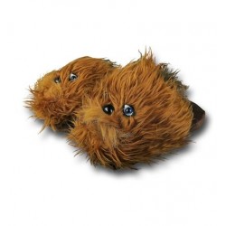 Pantufa Star Wars Chewbacca Chewie