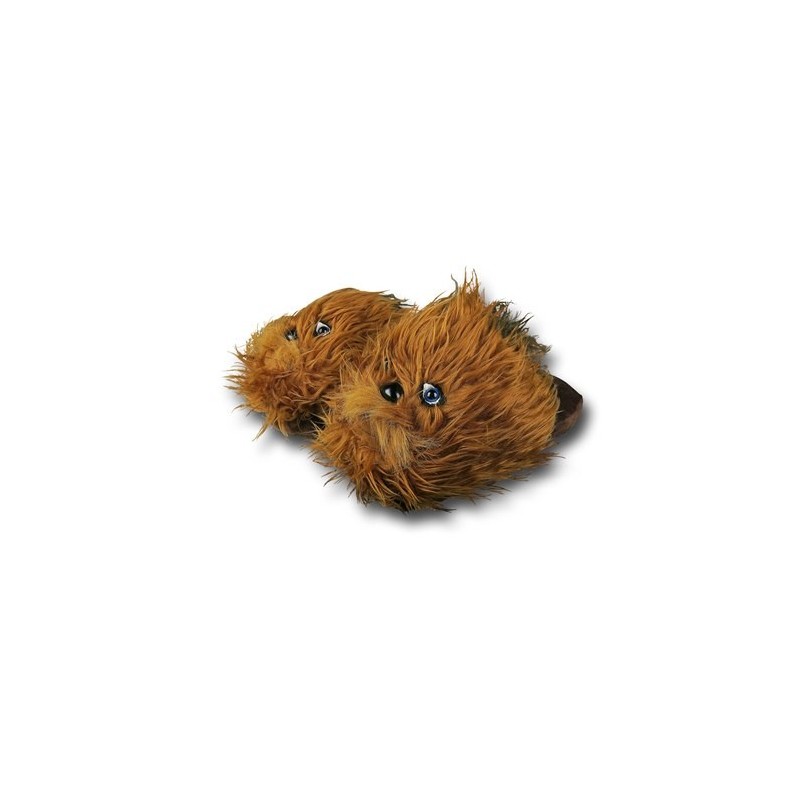 Pantufa Star Wars Chewbacca Chewie
