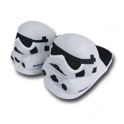 Pantufa Adulto Star Wars Exército dos Clones