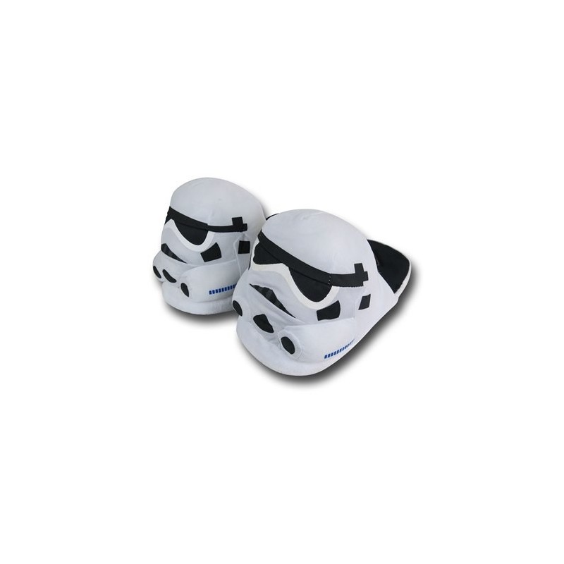 Pantufa Adulto Star Wars Exército dos Clones