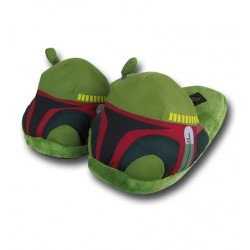 Pantufa Adulto Star Wars O Despertar da Força Boba Fett