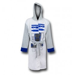 Roupão Adulto Star Wars Traje R2D2