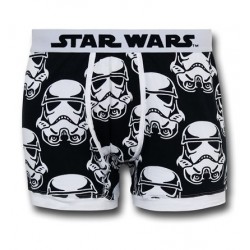 Cueca Box Adulto Star Wars Exército dos Clones