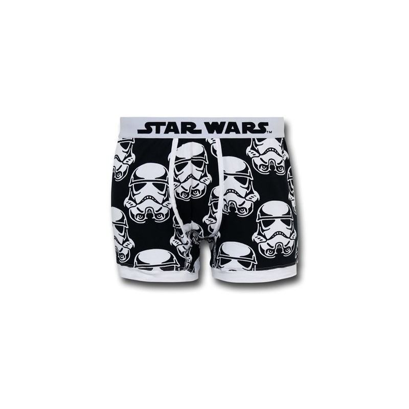 Cueca Box Adulto Star Wars Exército dos Clones