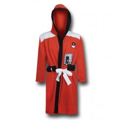 Roupão Adulto Star Wars Traje Aliança Rebelde