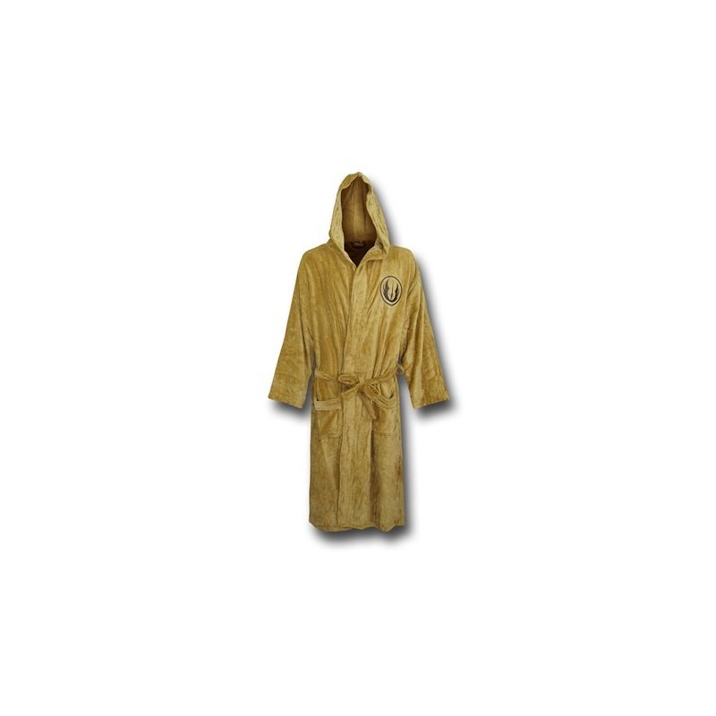 Roupão Adulto Star Wars Traje Ordem Jedi