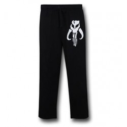 Calça de Pijama Masculina Star Wars Clã Mandaloriano