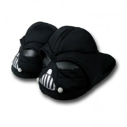 Pantufa Adulto Star Wars Darth Vader