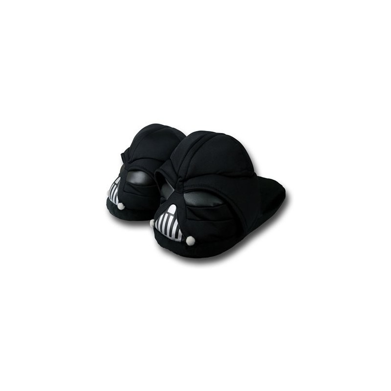 Pantufa Adulto Star Wars Darth Vader