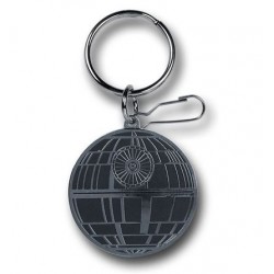 Chaveiro Geek Star Wars Estrela da Morte